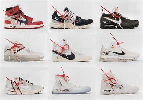 where to buy fake off white nikes|nike off white collection.